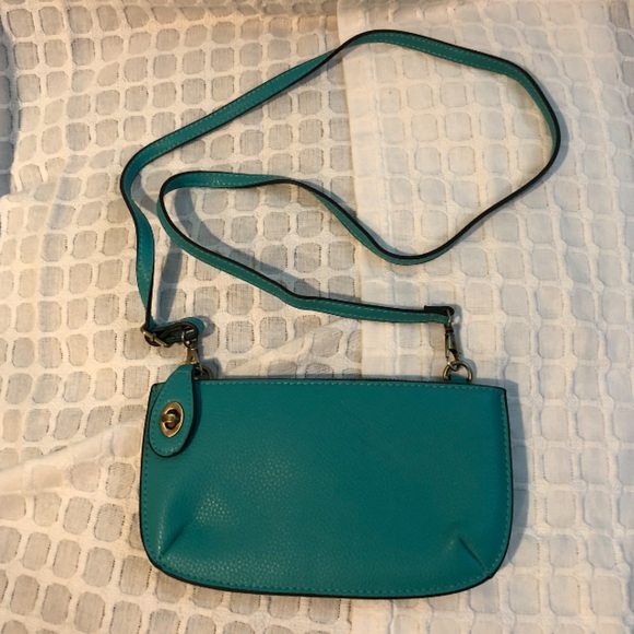 Joy Susan Handbags - Mini Crossbody, Wristlet, Clutch